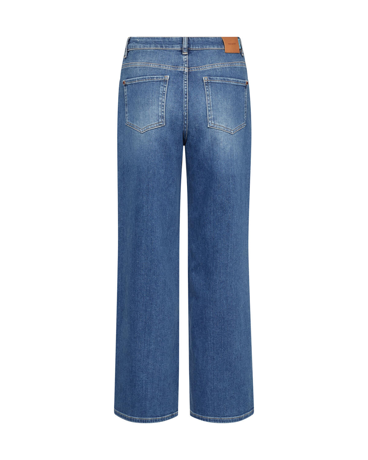 Dara Hera jeans - Mid Blue